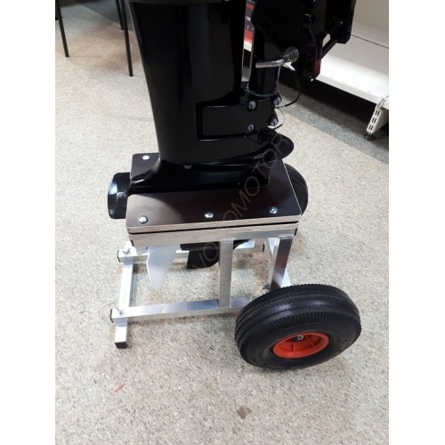 Тележка для лодочного мотора ТМА-01