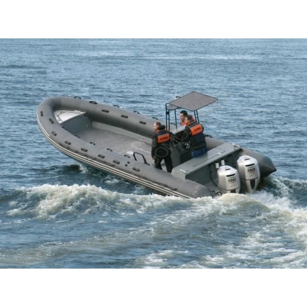 Лодка РибМастер РМ-860