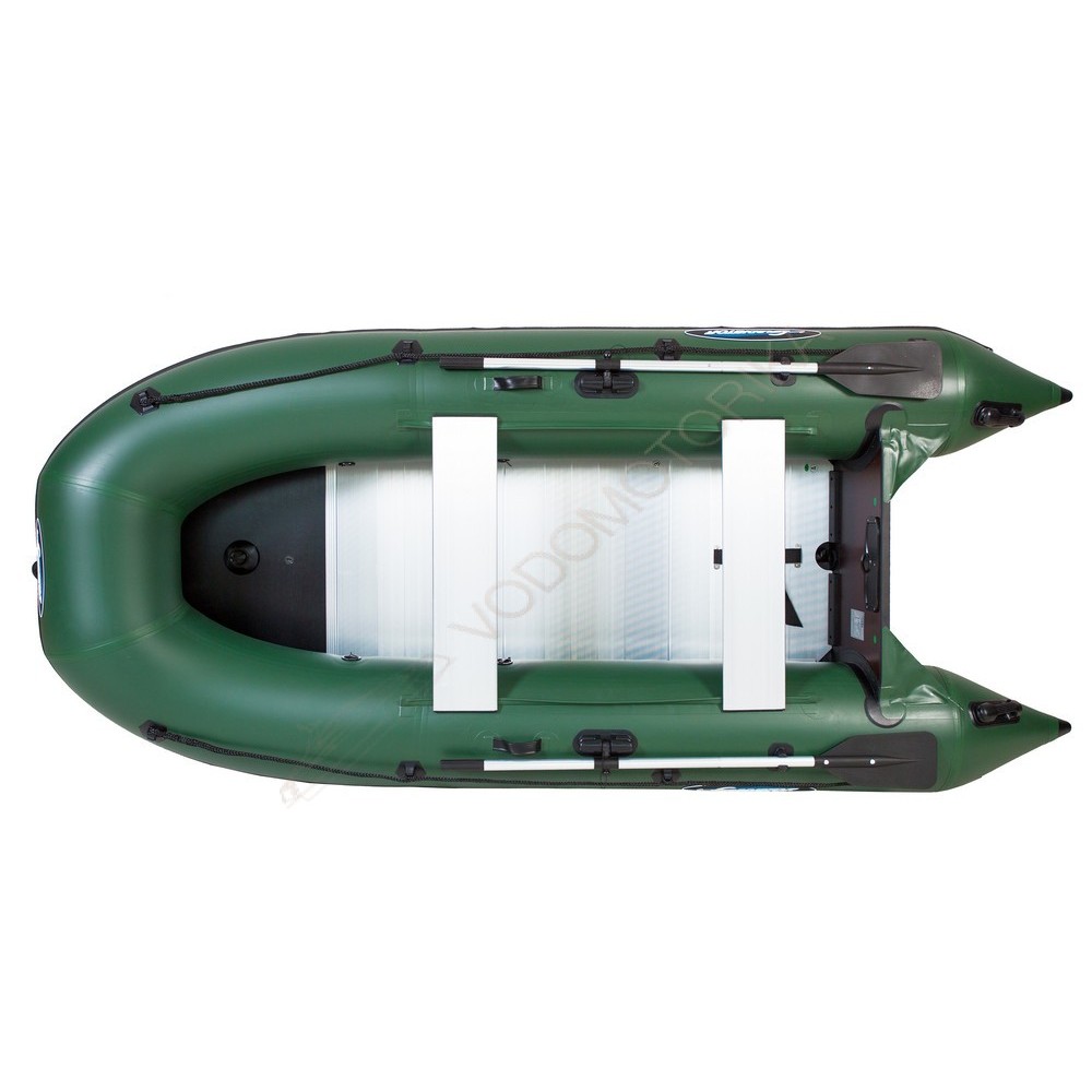 Надувная лодка GLADIATOR LIGHT B300 AL