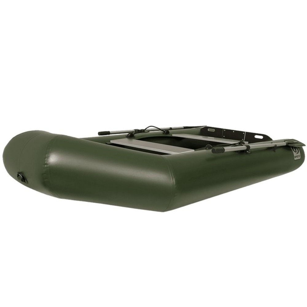 Надувная лодка Фрегат 300Е л/п зеленая