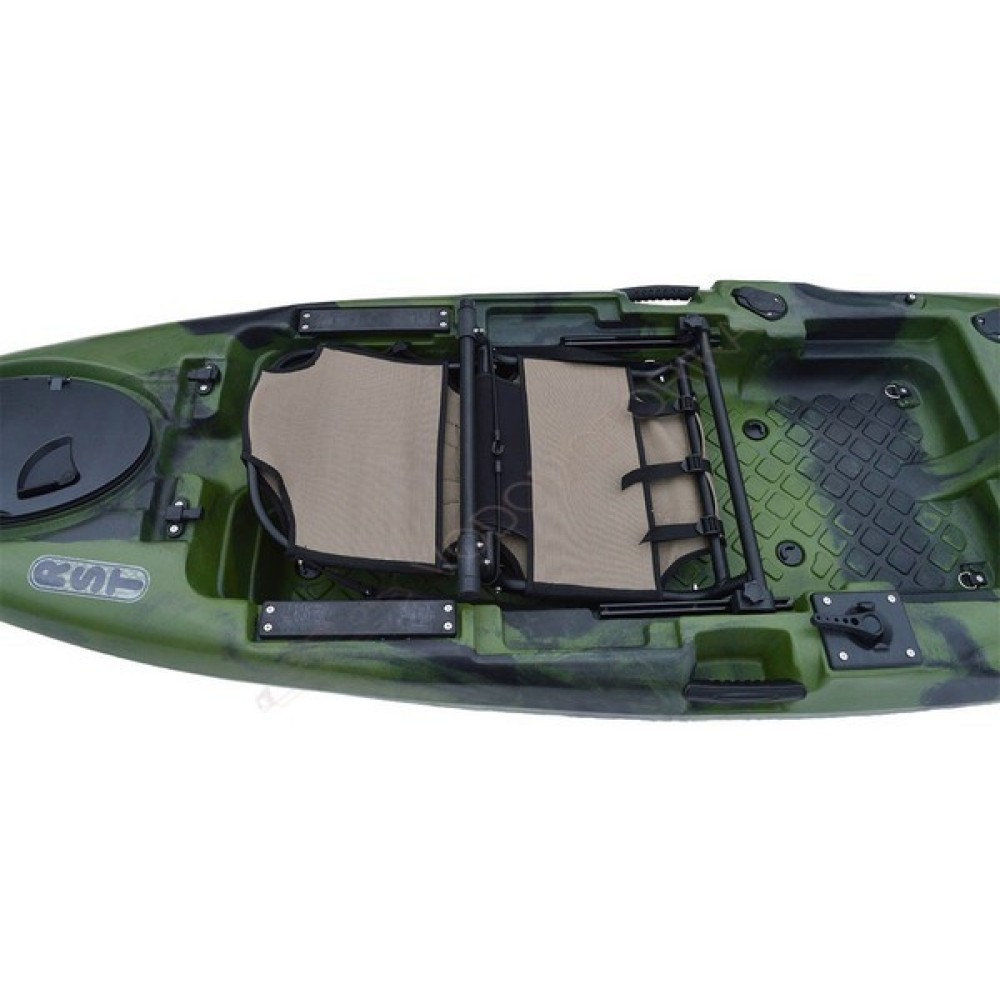 Каяк педальный Вольный Ветер Пилигрим