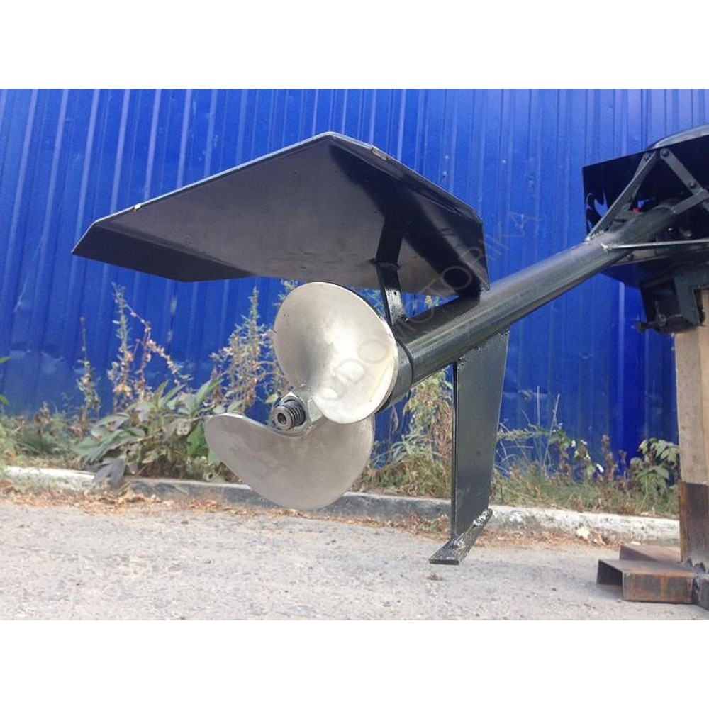 Болотоход ВИКИНГ L-15 15 л.с.