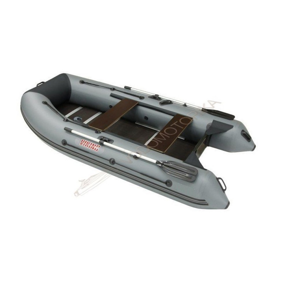 Надувная лодка Посейдон Викинг-380 PRO