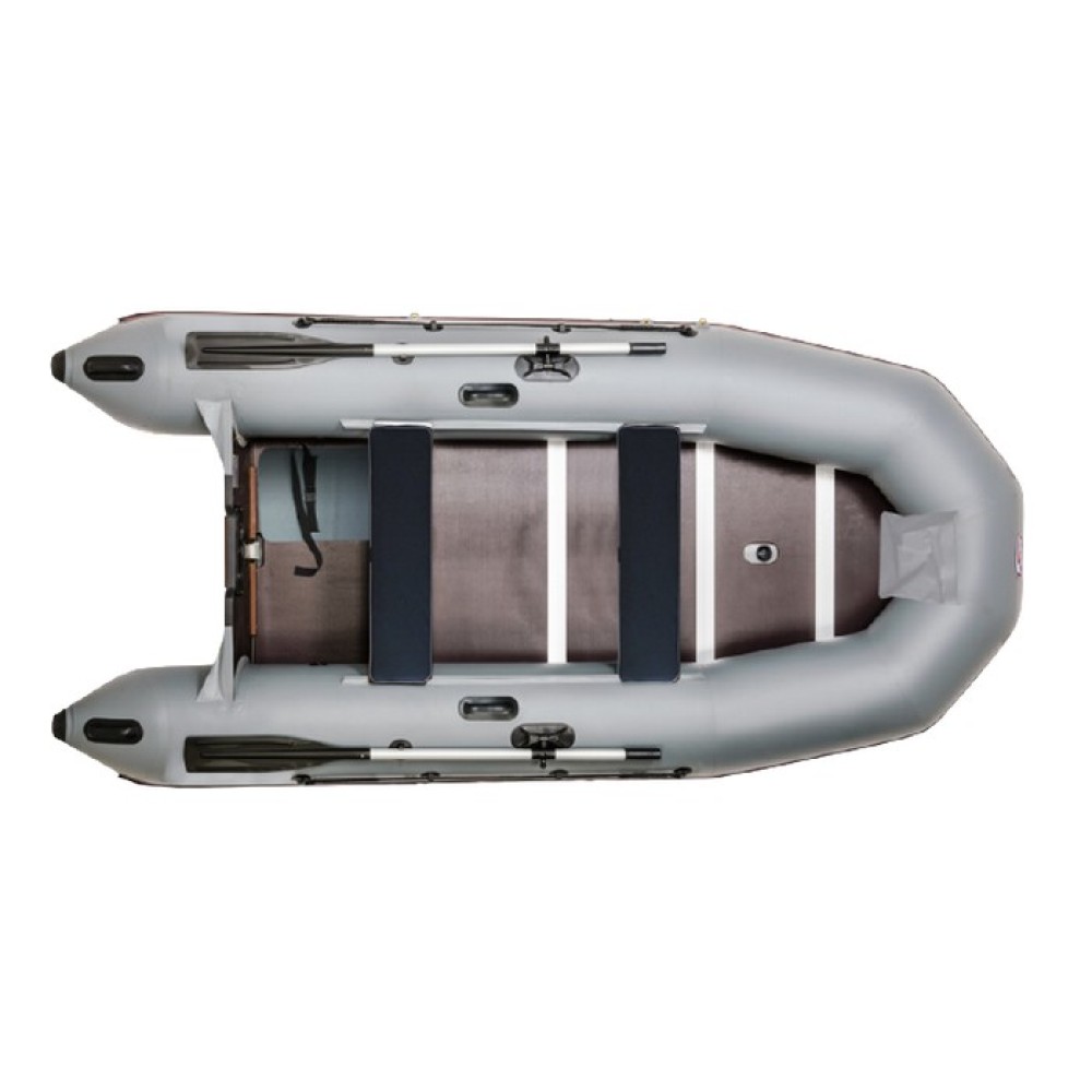 Надувная лодка СкайРа 370