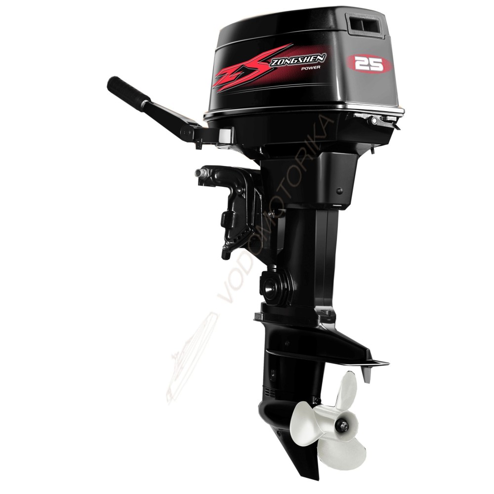Лодочный мотор Zongshen T25BMS 25 л.с.