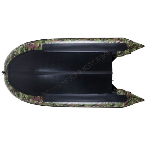 Надувная лодка GLADIATOR D 450 AL FB CAMO