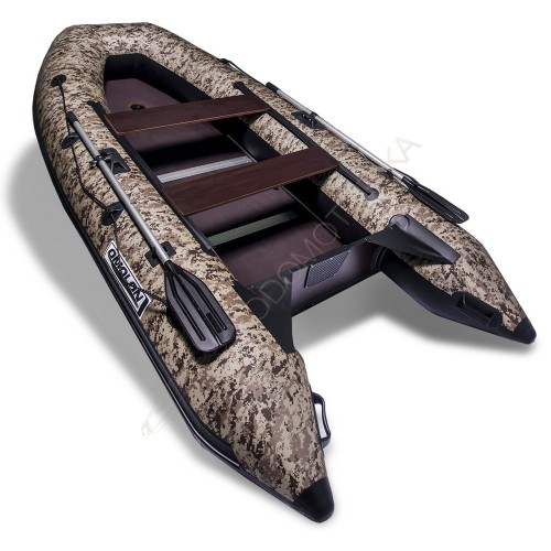 Лодка OMOLON SLDK 320 (камуфляж)