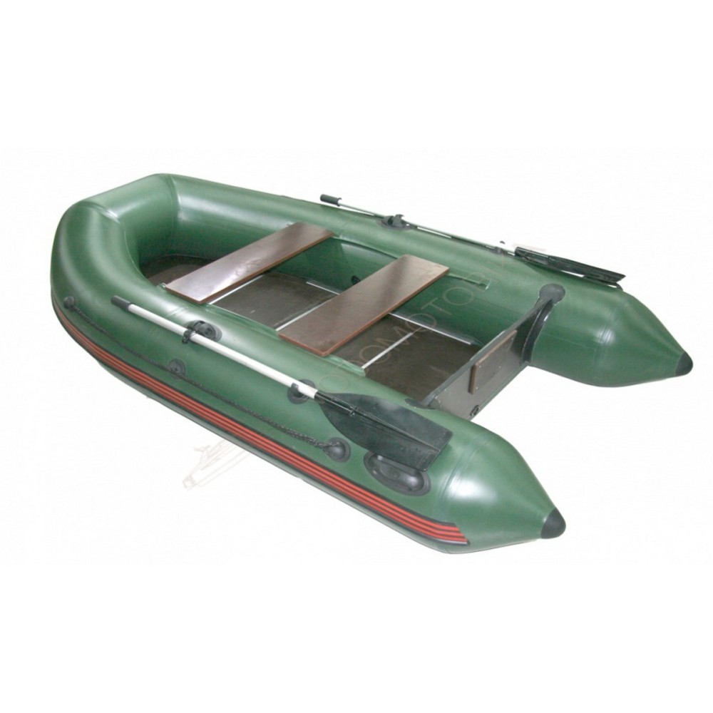 Лодка КОРСАР (KORSAR) COMBAT CMB-360E (оливка)
