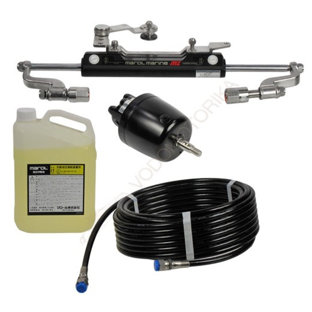 Гидравлическая система рулевого управления до 300 л.с. Marol