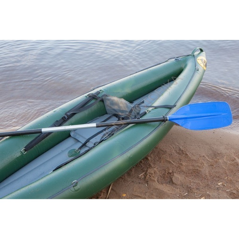 Надувной каяк TimeTrial Варвар-340