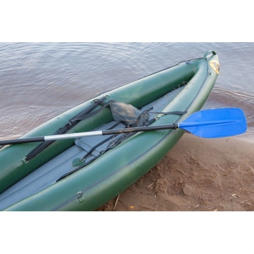 Надувной каяк TimeTrial Варвар-340