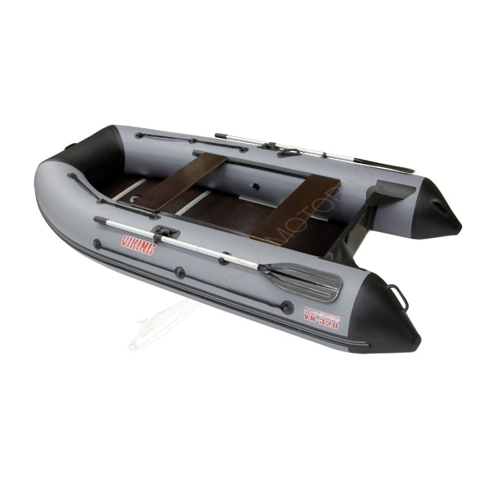 Моторно-гребная лодка Посейдон Викинг 320 Н