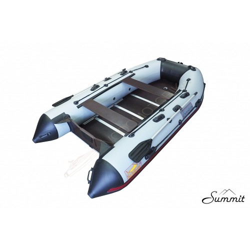 Надувная лодка ПВХ Marlin 410S SUMMIT