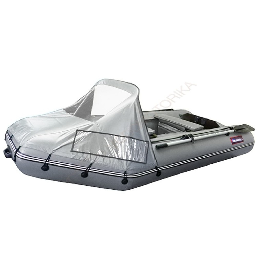 Лодка Хантер 290 ЛК Комфорт