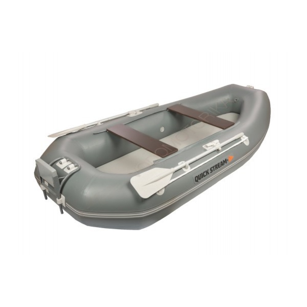 Лодка Quick Stream RF2 - 290 AIR (пол НДВД)