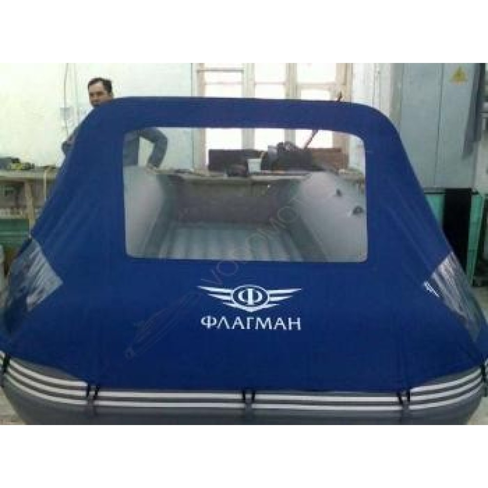 Носовой тент Флагман