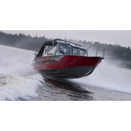 Катер Berkut L-TwinConsole (Standart)