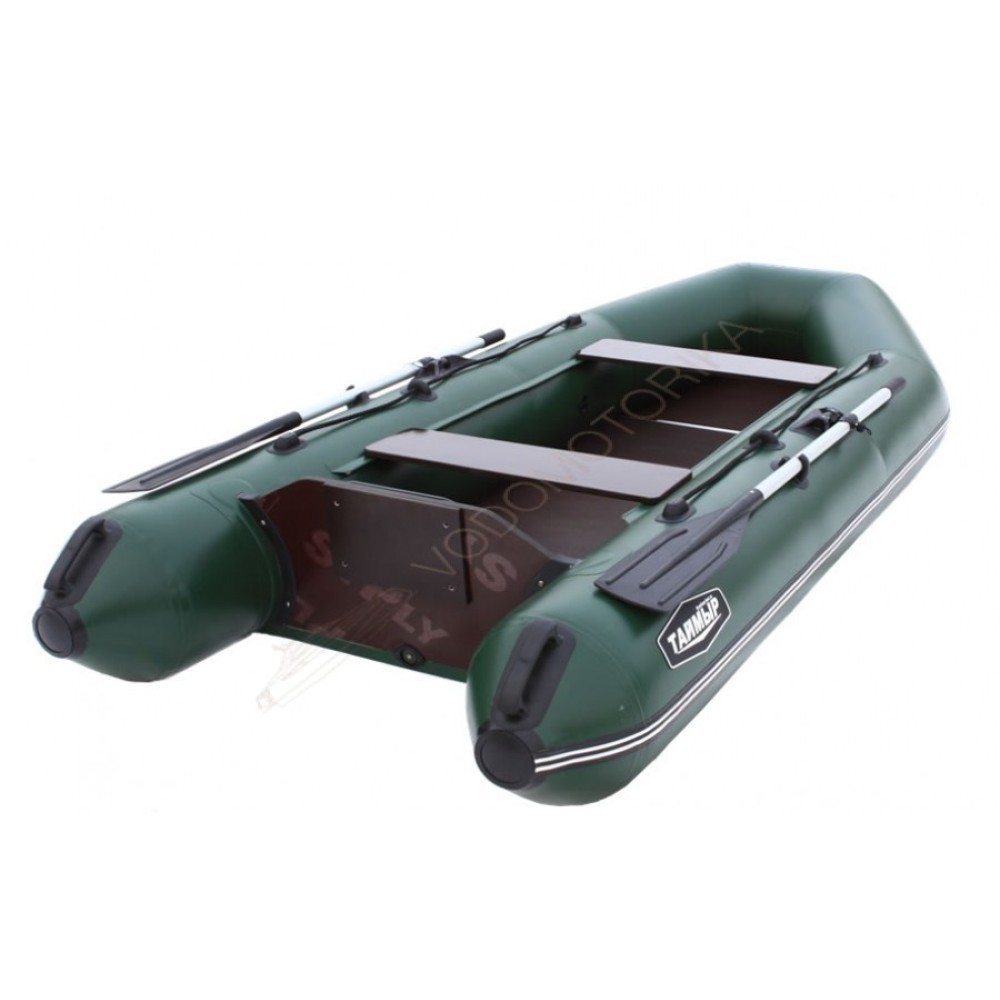 Лодка надувная SibRiver Таймыр Т-290К ( киль )