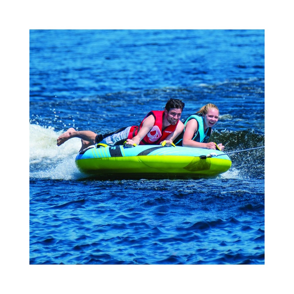 Баллон буксировочный 2-местный O'Brien LOWRIDER ST 2 S21