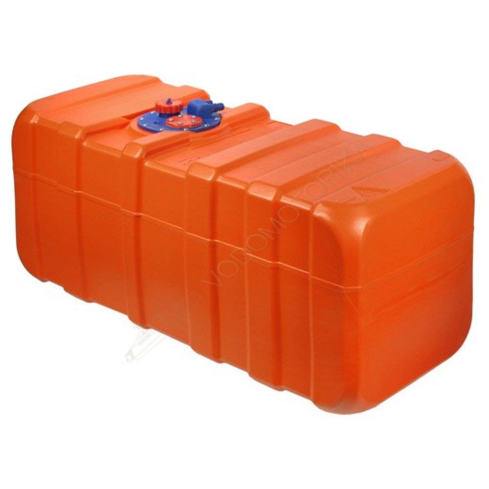 Бак топливный 120 л стационарный, 0,95х0,4х0,4 м