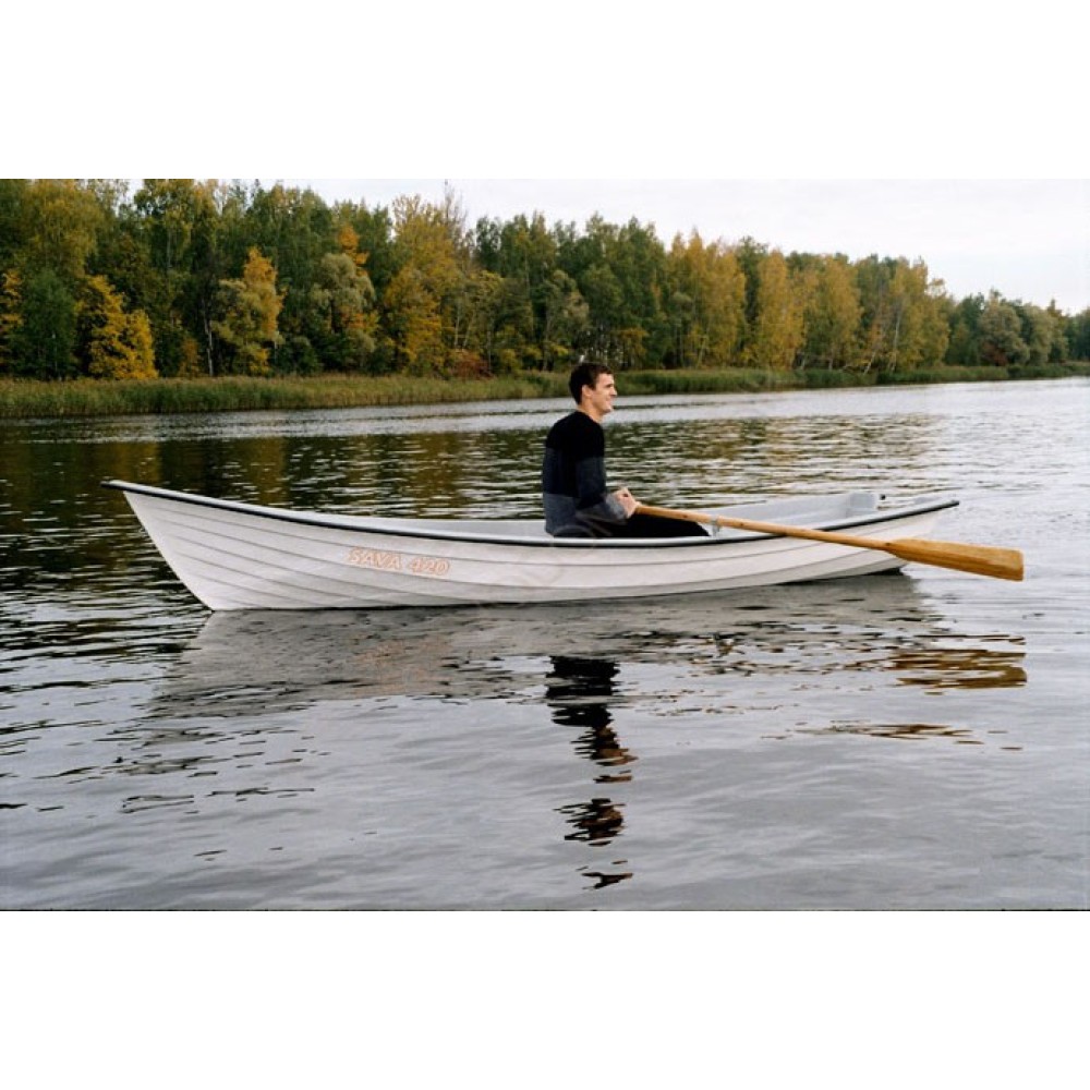 Лодка SAVA 420