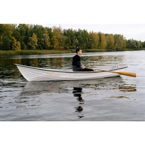 Лодка SAVA 420