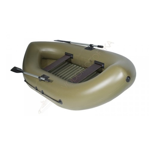 Надувная лодка Лоцман Турист 280 ВНД
