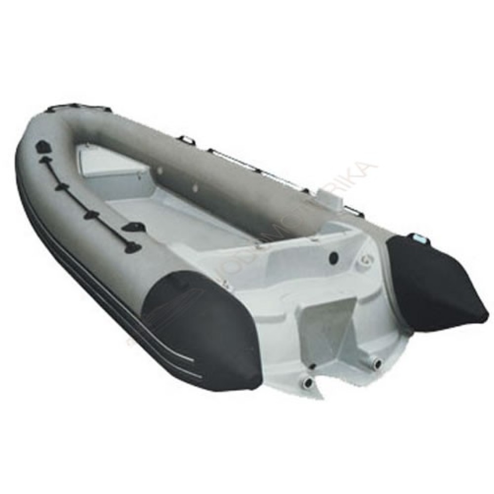 Лодка Буревестник Б-450