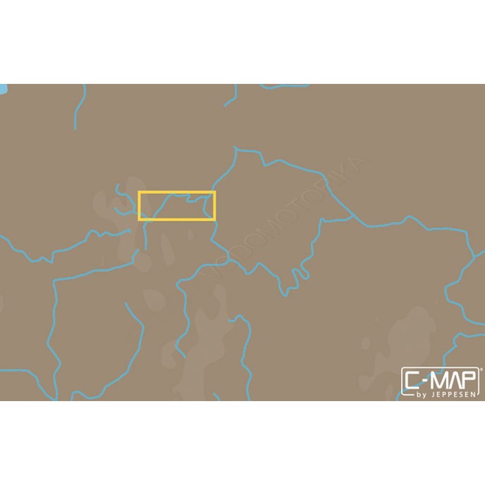 Карта Lowrance RS-N224