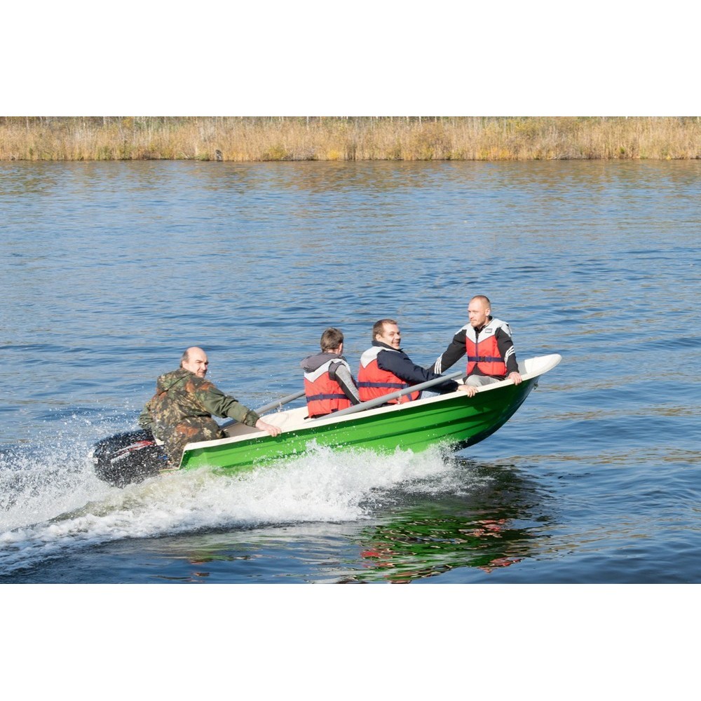 Лодка пластиковая Легант-425