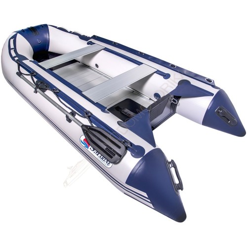 Лодка надувная SMarine SDP-365 Standart алюминиевый пол