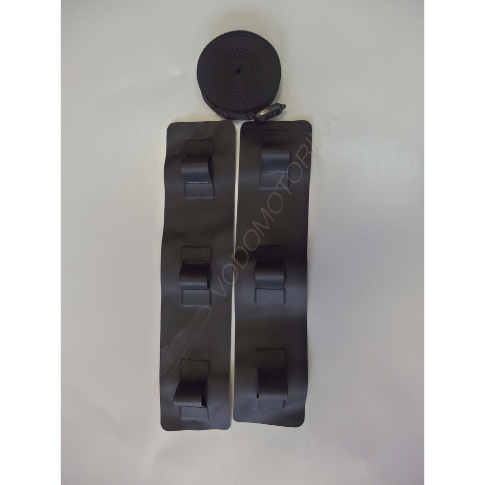 Рундук носовой со стропой X-River