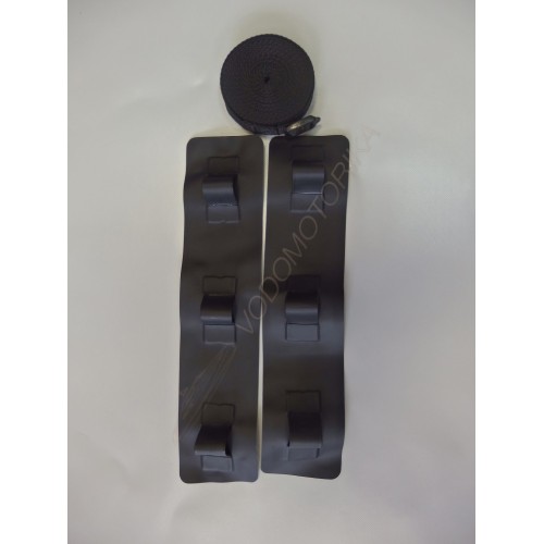 Рундук носовой со стропой X-River