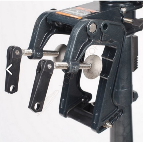 Мотор лодочный PATRIOT BM 110 3 л.с. двухтактный