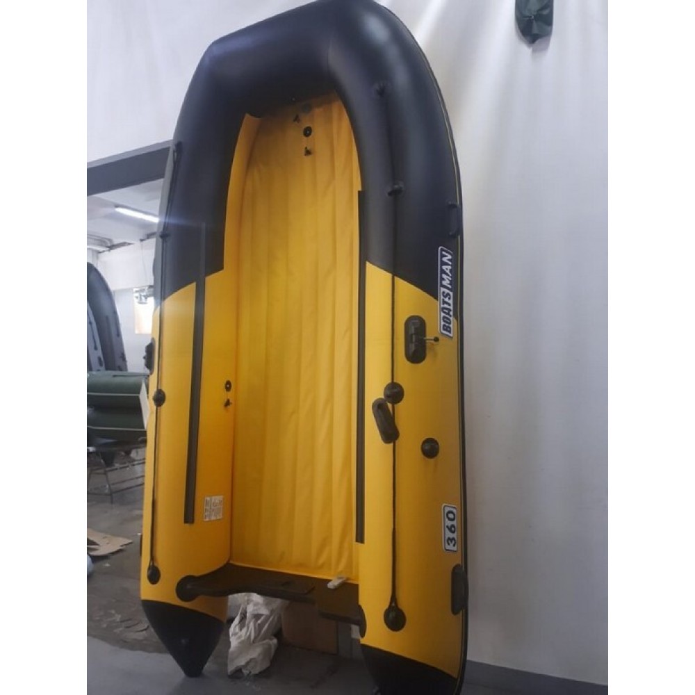 Надувная лодка Boatsman BT360A