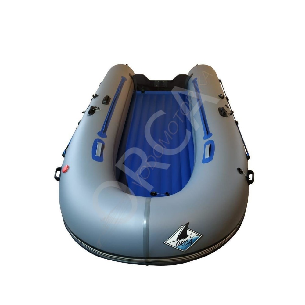 Надувная лодка ORCA 370 НД Драккар