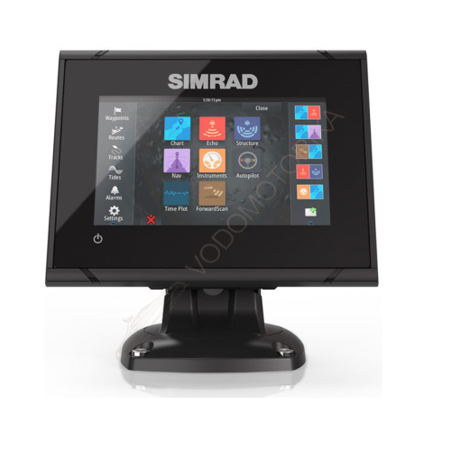 Картплоттер-эхолот SIMRAD GO5 XSE Totalscan (000-14450-001)