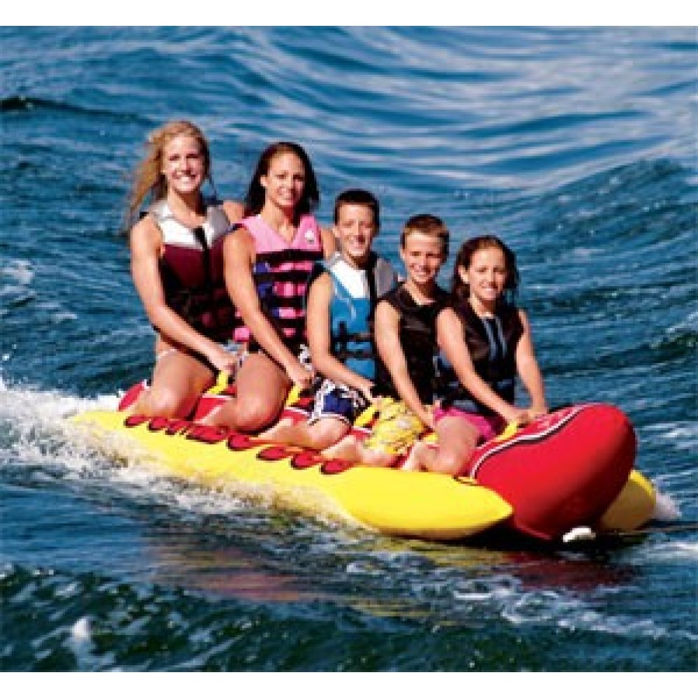 Надувной банан AirHead JUMBO DOG