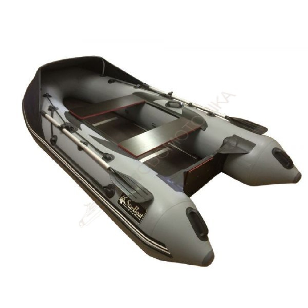 Надувная лодка StarBoat 380 Gold