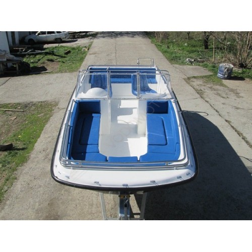 Лодка пластиковая Aquatrim 500