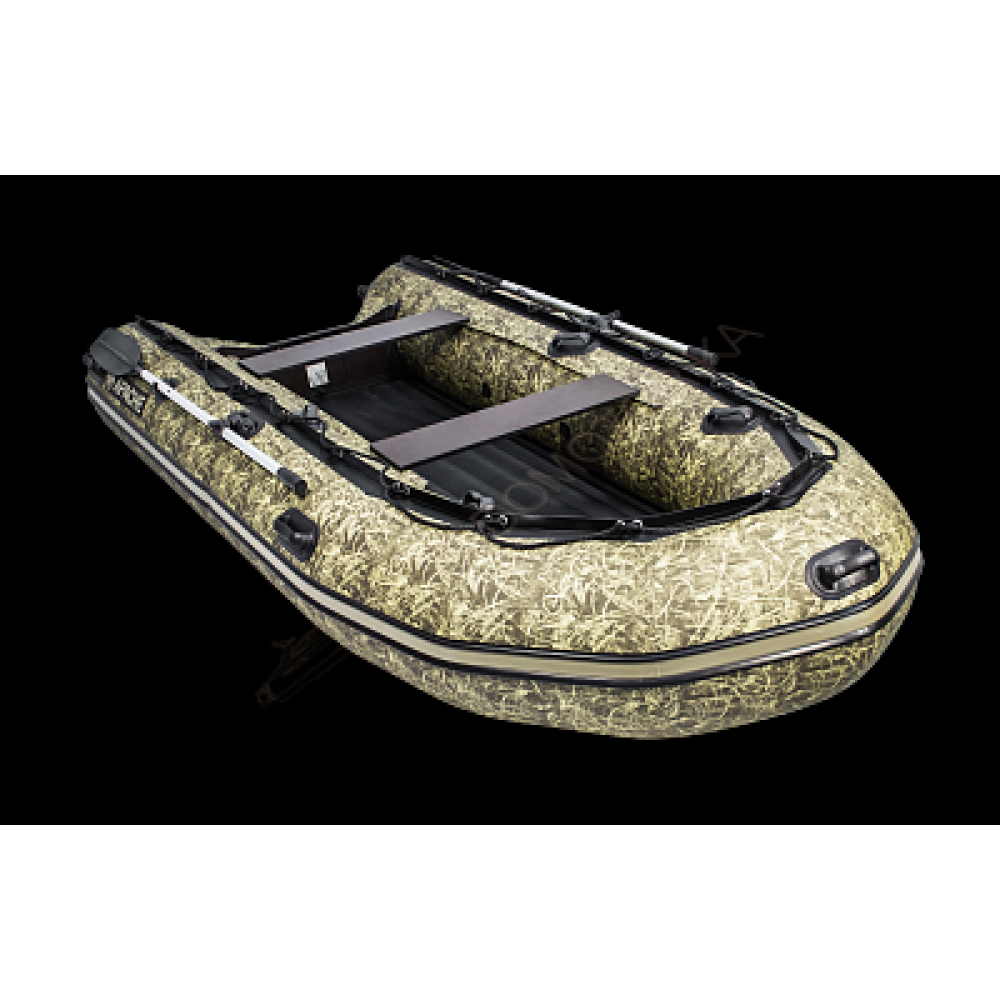Надувная лодка Apache 3500 НДНД Prof (камуфляж)