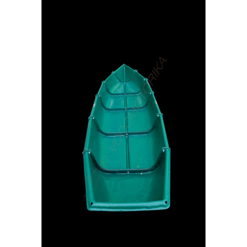 Лодка стеклопластиковая DELTA RUSLAN