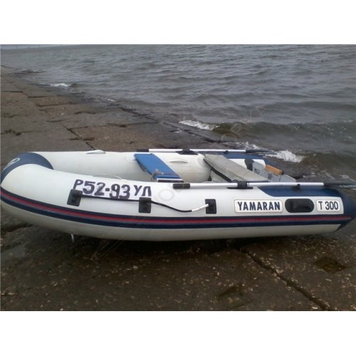 Надувная лодка YAMARAN T 300