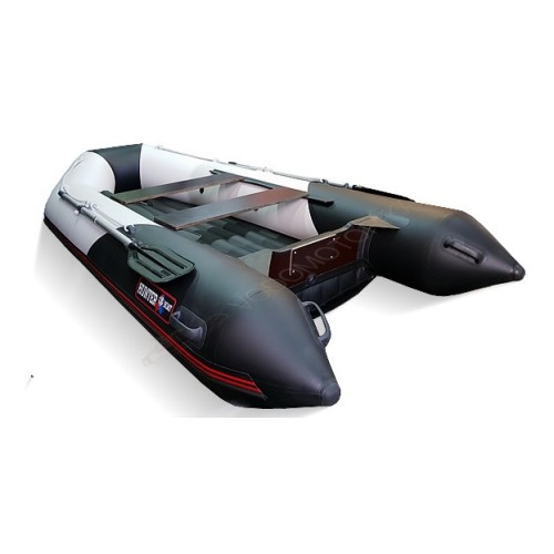 Лодка Хантер 345 ЛКА