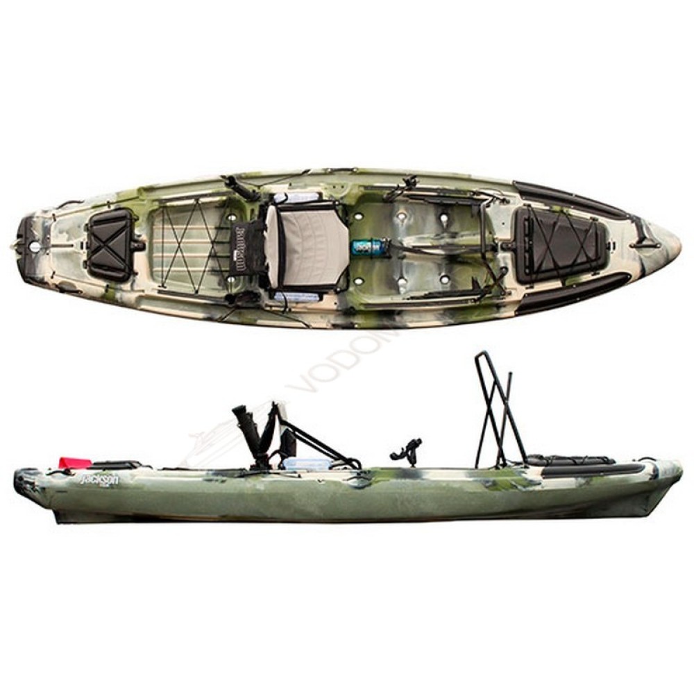 Рыбацкий каяк Jackson Big Rig