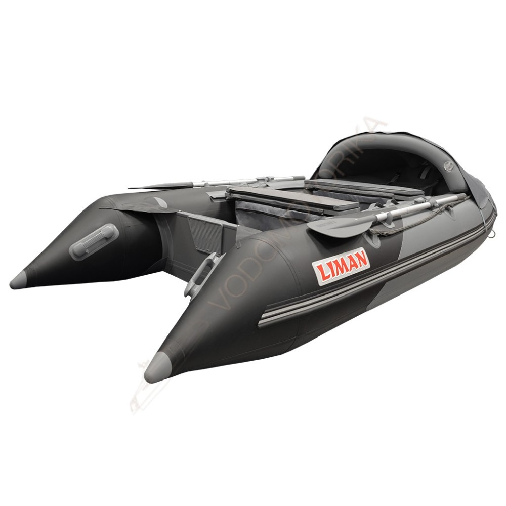 Лодка надувная ПВХ LIMAN SCD 380 AL R