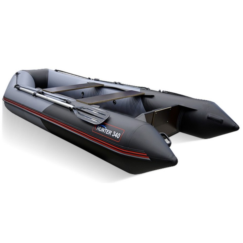 Лодка Хантер 340 New