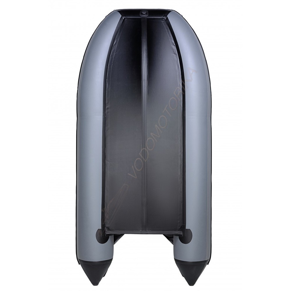 Лодка надувная Адмирал 305 Classic Lux светло - черный