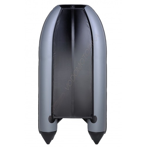 Лодка надувная Адмирал 305 Classic Lux светло - черный