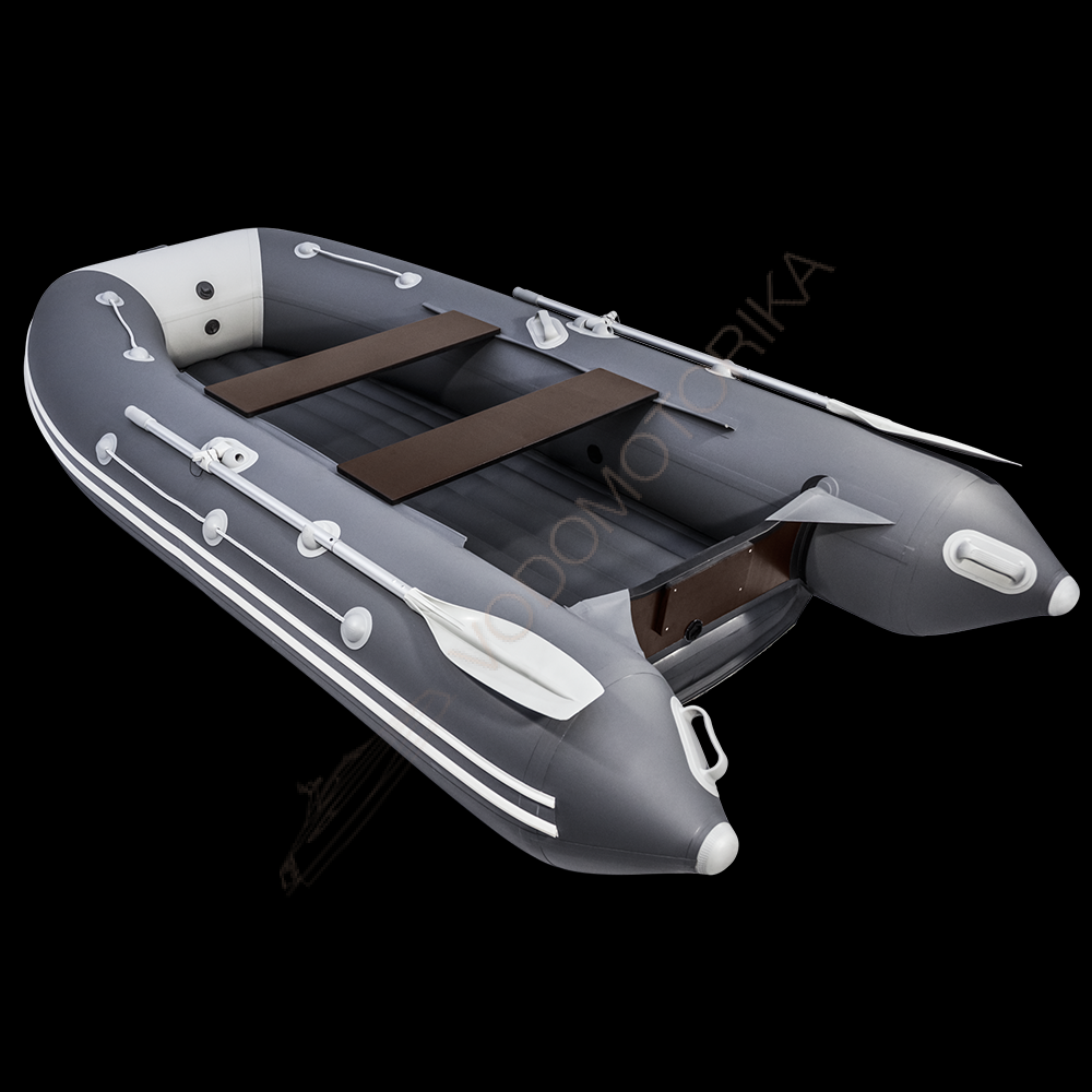 Надувная лодка Таймень LX 3400 НДНД